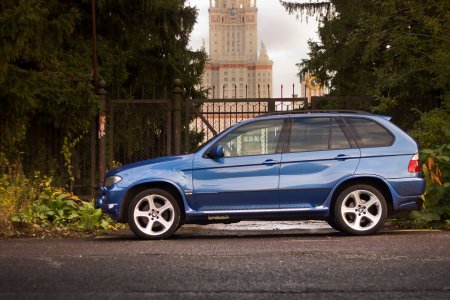 BMW X5 3.0d Individual