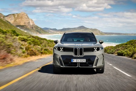 BMW iX5 60 xDrive. Фото: BMW Group