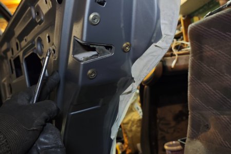 Ставлю замок