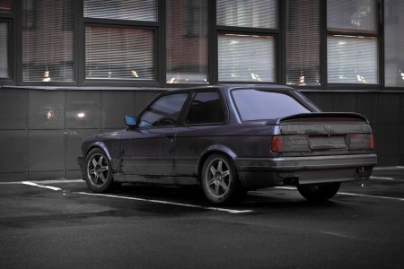 BMW E30 325 Mtechnik 2