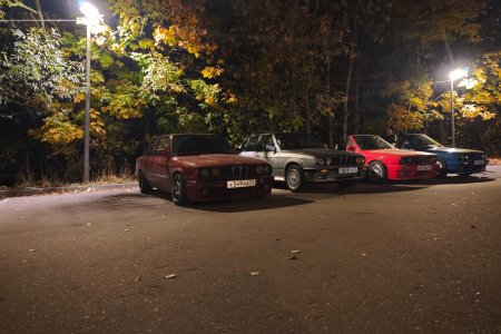 BMW E30 Club