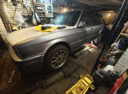 Вывешиваю всю сторону