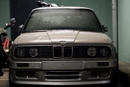 Поставил решетки