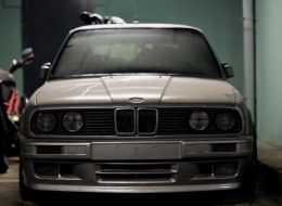 Поставил решетки