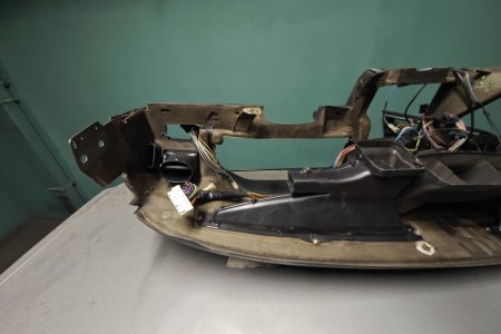 Проводка на торпеде