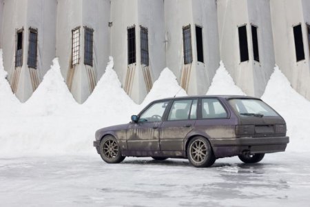 BMW E30 Touring AEZ