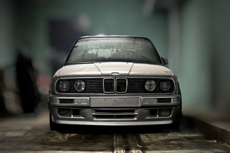 BMW e30 325i Touring MTechnik 2