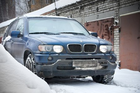 BMW X5 E53