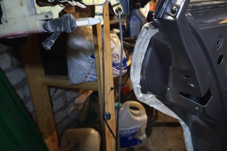 Демонтировал замок, фото с тчгами