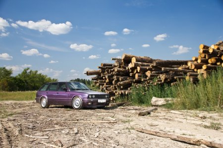 BMW E30 325iS Touring M-technik2