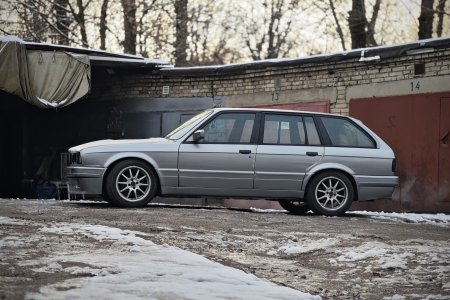 Bmw e30 325i touring mtechnik 2