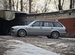 Bmw e30 325i touring mtechnik 2