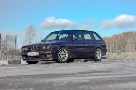 BMW E30 325iS Mtechnik2 Универсал