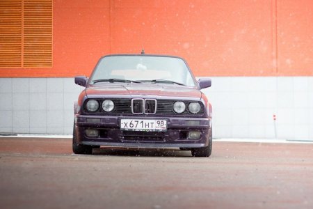 BMW E30 325iS Mtechnik2 Универсал