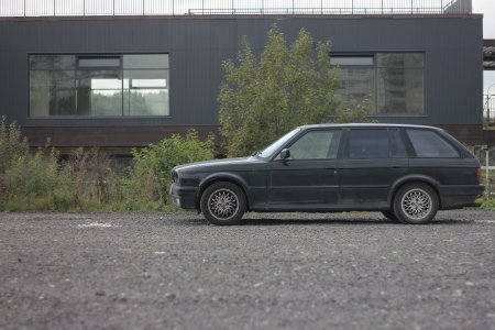 BMW E30 325iX
