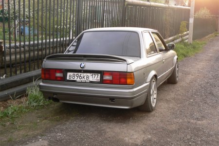 BMW E30 Mtech2