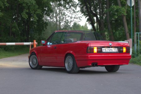 кабрик е30