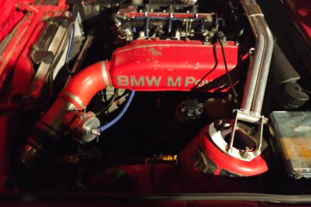 BMW E30 M3 S14 Turbo