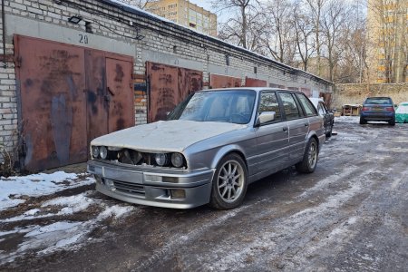 Bmw e30 325i touring mtechnik 2