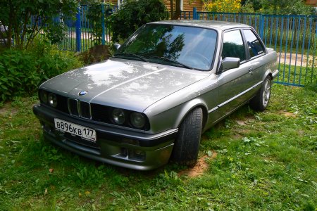 BMW E30 Mtech2 M50