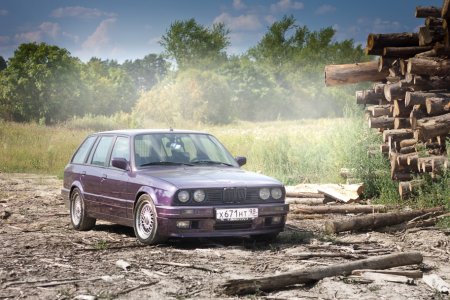 BMW E30 325iS Touring M-technik2