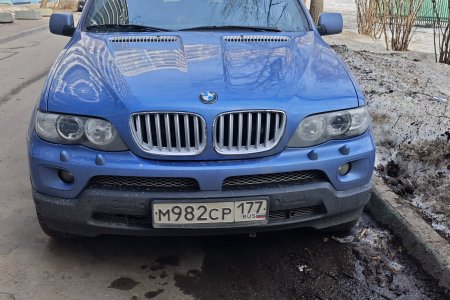 Ноздри титан 