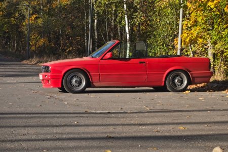 BMW E30 Кабриолет