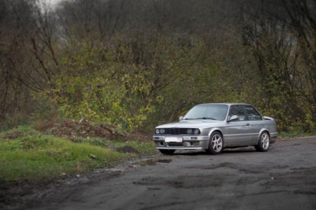 BMW E30 330 Mtechnik2