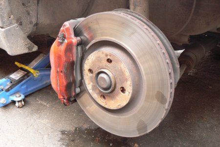 BMW E30 312mm brembo