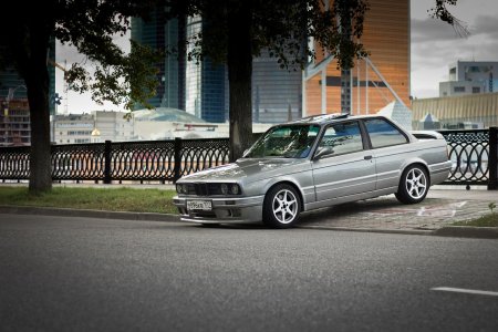 BMW E30 331 Mtech2 Coupe