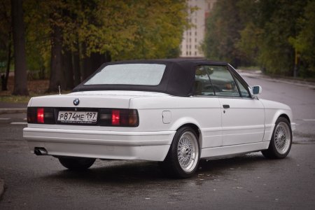 Фото BMW e30 mtech2