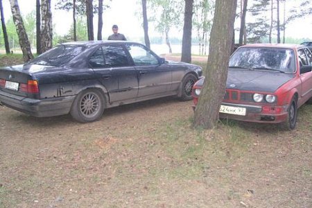 Bmw E30 318i