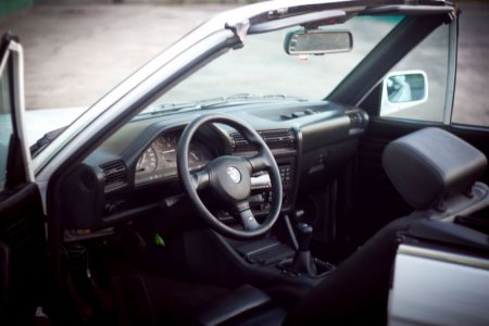 BMW E30 Club день рождения
