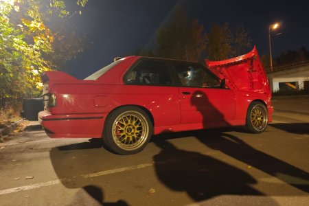 BMW E30 M3