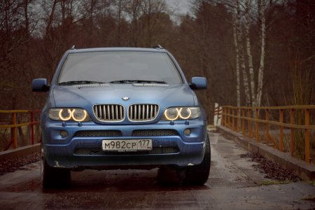 BMW X5 e53 3.0d Individual