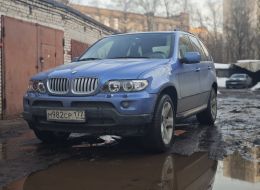 Ноздри титан