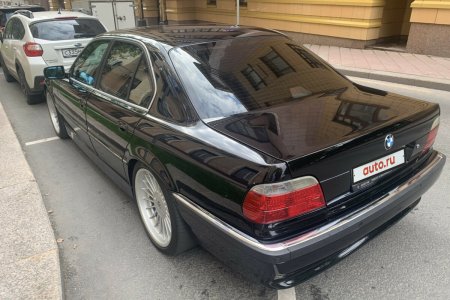 BMW E38 колеса Alpina 