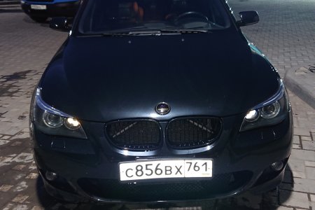 BMW 5 E60 седан 530 xi DSC_0043.JPG