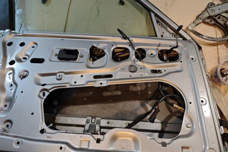 Раскладываю проводку