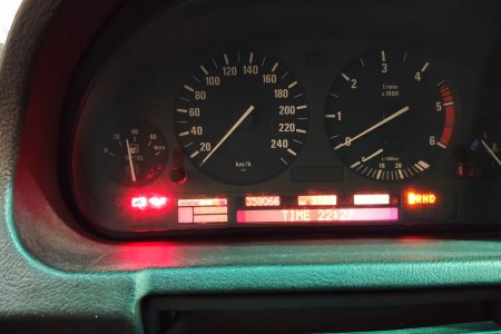 Пробег 358к