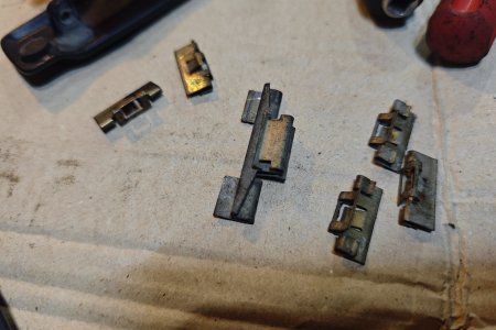 Коипсы дверных молдингов