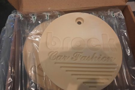 Реплика крышек brock b1 car fashion