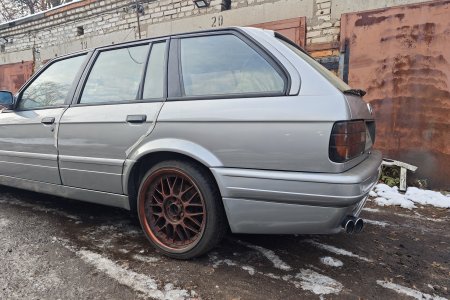 Keskin kt4 bmw e30