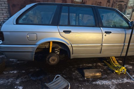 Все на месте