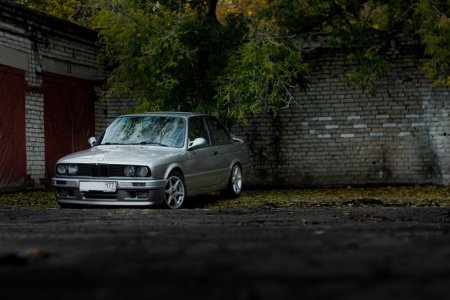 BMW E30 330 Mtechnik2