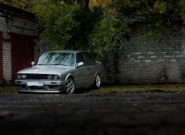 BMW E30 330 Mtechnik2