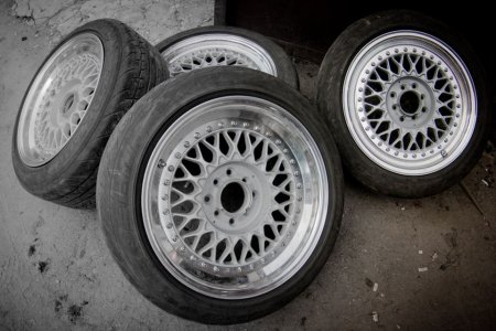 BBS RS собраны