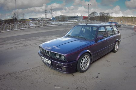 BMW E30 325iS Mtechnik2 Универсал