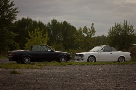 BMW  E30 Convertible Alpina