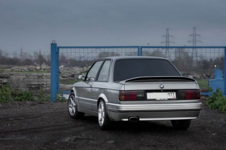  BMW E30 330 Mtechnik2 MHW